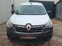 Gebraucht Renault Express 102 PS (75 kW) 2021 Weiß Van / Kleinbus