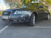 Brugt Audi A6 170 HK (125 kW) 2007 Grå Sedan