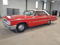 Gebraucht Ford Galaxie Fastback 1963 Rot