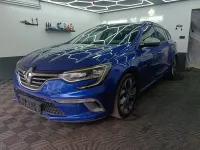Gebraucht Renault Mégane GT Line GT-Line 132 PS (97 kW) 2017 Blau Limousine