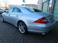 Gebraucht Mercedes CLS320 224 PS (164 kW) 2008 Silber Limousine