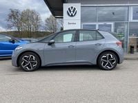 Gebraucht VW ID.3 Pro Performance 150 kW (204 PS) 2022 Grau Kleinwagen