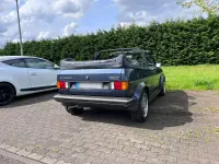 Gebraucht VW Golf Cabriolet 90 PS (66 kW) 1984 Blau Cabrio