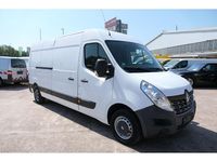 Second-hand Renault Master 131 CP (96 kW) 2018 Alb Van
