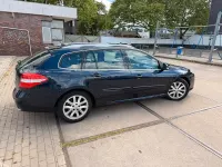 Gebraucht Renault Laguna III 150 PS (110 kW) 2008 Blau Kombi