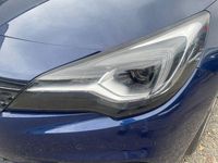 Gebraucht Opel Astra Ultimate 145 PS (106 kW) 2021 Blau Kombi