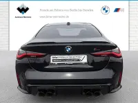 Gebraucht BMW M4 Competition Edition 510 PS (375 kW) 2024 Saphirschwarz Coupé