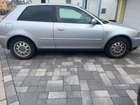 Gebraucht Audi A3 Ambition 101 PS (74 kW) 1999 Silber Kleinwagen
