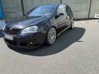 Gebraucht VW Golf V Edition 320 PS (235 kW) 2007 Schwarz Kleinwagen
