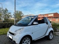 gebraucht Smart ForTwo Cabrio 84PS*Klima*Android*NAVI