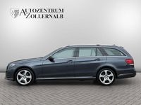 Gebraucht Mercedes E250 Elegance 204 PS (150 kW) 2014 Grau Kombi