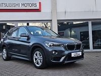Gebraucht BMW X1 Performance 140 PS (102 kW) 2018 Grau SUV