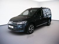 Neu VW Caddy Style 116 PS (85 kW) 2026 Starlight blue Van / Kleinbus