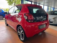 Gebraucht Peugeot 108 Active 69 PS (50 kW) 2015 Rot Limousine