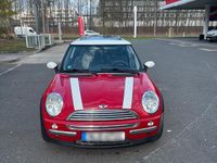 Gebraucht Mini Cooper 116 PS (85 kW) 2003 Rot Kleinwagen