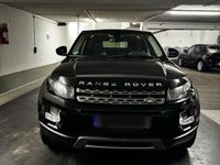 gebraucht Land Rover Range Rover evoque 2.2 TD4 Pure