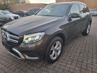 Gebraucht Mercedes GLC350 211 PS (155 kW) 2017 Braun SUV