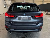 Gebraucht BMW X1 Advantage 125 PS (91 kW) 2021 Grau SUV