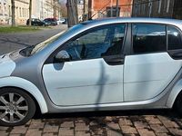 Gebraucht Smart ForFour 109 PS (80 kW) 2006 Weiß Kleinwagen