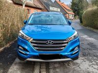 gebraucht Hyundai Tucson Premium 1.6 T-GDI 4WD + AHK