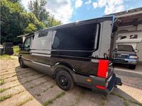 Gebraucht VW Crafter 140 PS (102 kW) 2019 Schwarz Van