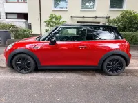 Gebraucht Mini Cooper 136 PS (100 kW) 2017 Rot Kleinwagen