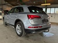 Gebraucht Audi Q5 Advanced 299 PS (219 kW) 2021 Silber SUV