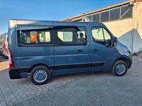 Gebraucht Opel Movano 125 PS (91 kW) 2015 Grau Van / Kleinbus