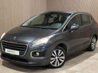 Gebraucht Peugeot 3008 114 PS (83 kW) 2014 Grau Limousine