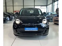 Gebraucht Fiat 500e Icon 86 kW (118 PS) 2022 Onyx schwarz) (schwarz Kleinwagen