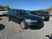 Usata Audi A6 Ambiente 190 CV (139 kW) 2016 Blu Station wagon