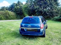 Gebraucht Opel Astra 89 PS (65 kW) 2007 Grün Kombi