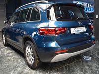 Gebraucht Mercedes GLB200 163 PS (119 kW) 2024 Blau SUV