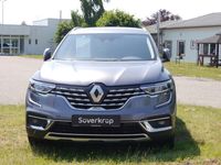 Gebraucht Renault Koleos Initiale Paris 184 PS (135 kW) 2021 Grau SUV