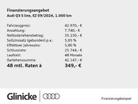Gebraucht Audi Q3 S-Line 150 PS (110 kW) 2024 Grau SUV
