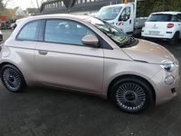 Gebraucht Fiat 500e Icon 86 kW (118 PS) 2022 Gold Limousine