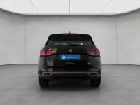 Gebraucht Seat Ateca FR 150 PS (110 kW) 2024 Magic schwarz SUV