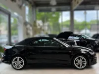 Gebraucht Audi A3 S-Line 150 PS (110 kW) 2017 Schwarz metallic Cabrio