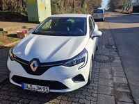 Gebraucht Renault Clio V Zen 91 PS (66 kW) 2021 Weiß Limousine