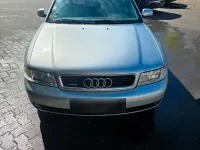 Second-hand Audi A4 165 CP (121 kW) 1998 Argintiu Break