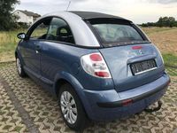 Gebraucht Citroën C3 Style 73 PS (53 kW) 2007 Blau Kleinwagen