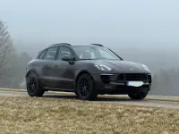 Gebraucht Porsche Macan 360 PS (264 kW) 2016 Braun SUV