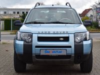 gebraucht Land Rover Freelander Automatik|1.Hand|Leder|Klima|PDC|AHK