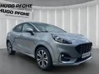 Second-hand Ford Puma ST-Line 155 CP (114 kW) 2023 Negru SUV
