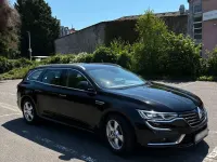 Gebraucht Renault Talisman GrandTour Intens 131 PS (96 kW) 2016 Schwarz Kombi