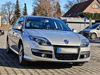 Gebraucht Renault Laguna III Expression 140 PS (102 kW) 2011 Silber Limousine
