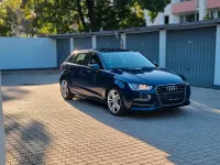 Gebraucht Audi A3 150 PS (110 kW) 2014 Blau Limousine