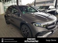 gebraucht Mercedes EQA350 EQA 3504M AMG Line Distronic+Pano+360°+MBUX+AHK