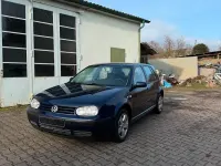 Gebraucht VW Golf IV 75 PS (55 kW) 2002 Kleinwagen
