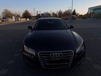 Gebraucht Audi A7 Sportback 245 PS (180 kW) 2013 Schwarz Kleinwagen